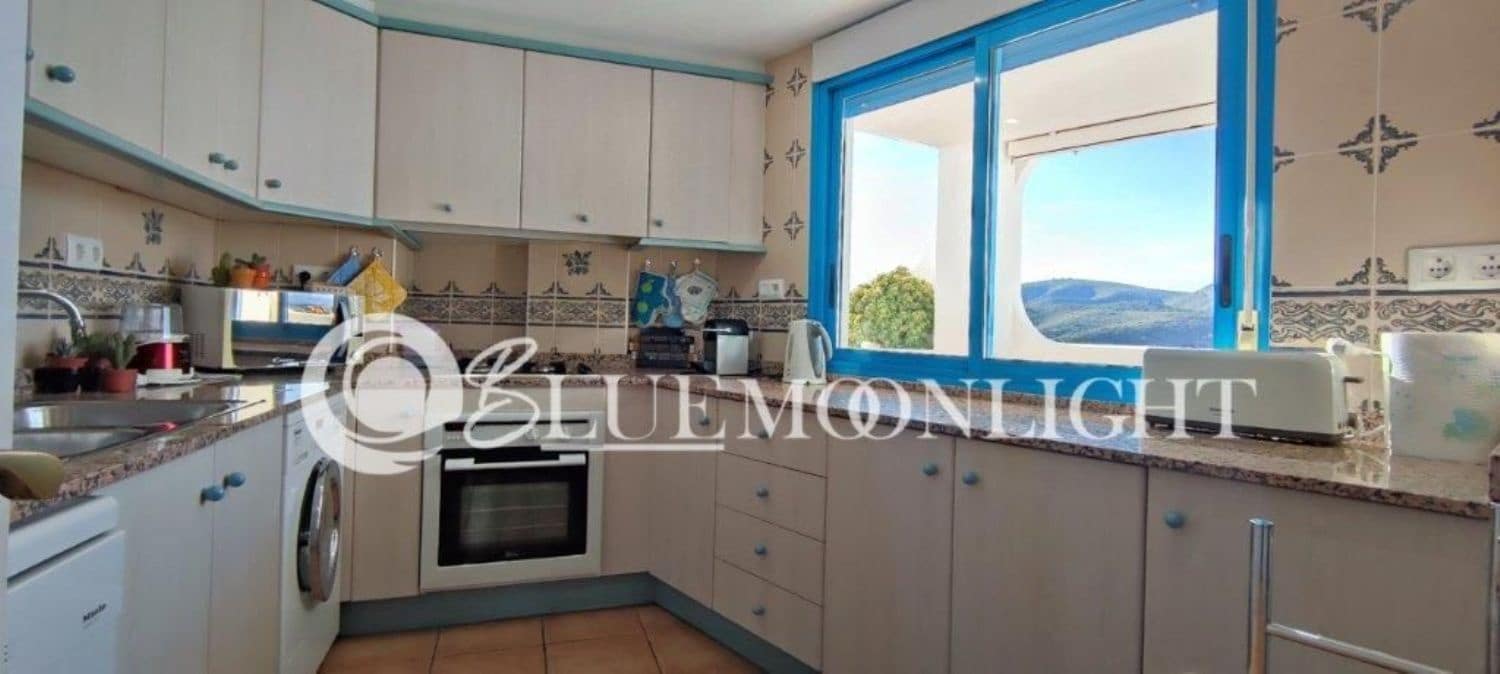 4 soverom Penthouse til salgs i Peniscola med svømmebasseng garasje - € 340 000 (Ref: 7669564)