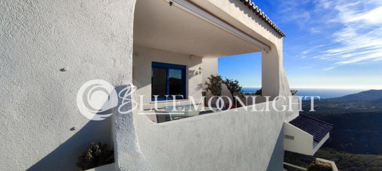 4 soverom Penthouse til salgs i Peniscola med svømmebasseng garasje - € 340 000 (Ref: 7669564)