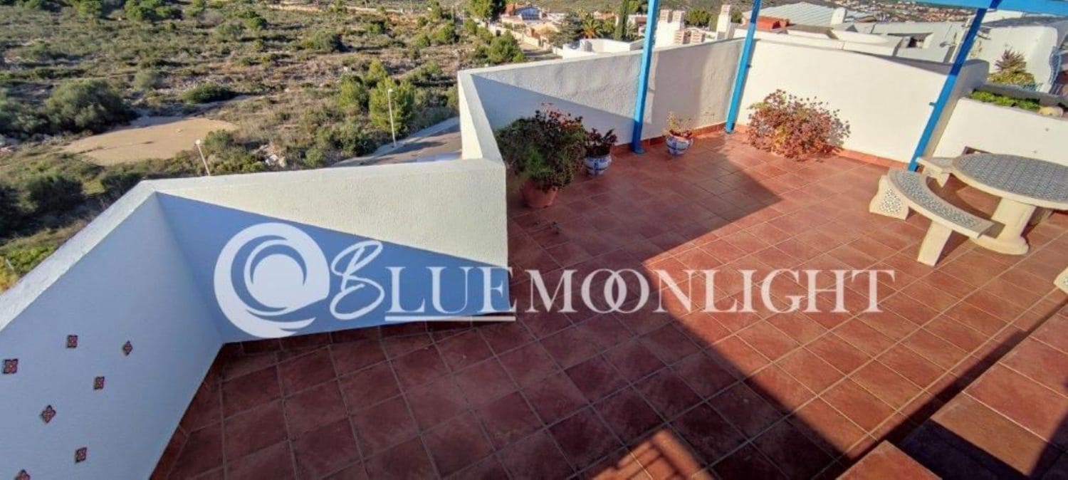 4 soverom Penthouse til salgs i Peniscola med svømmebasseng garasje - € 340 000 (Ref: 7669564)