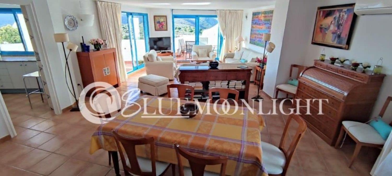 4 soverom Penthouse til salgs i Peniscola med svømmebasseng garasje - € 340 000 (Ref: 7669564)