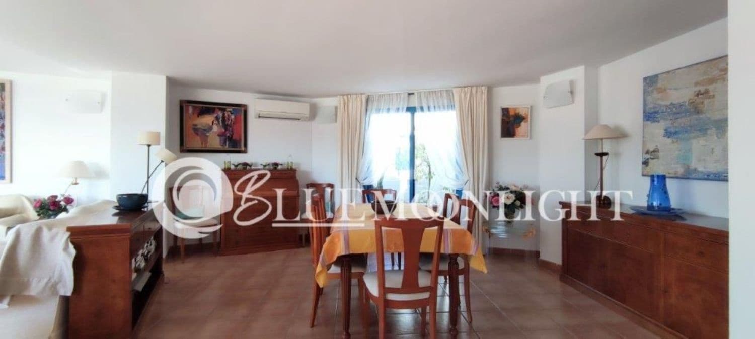 4 soverom Penthouse til salgs i Peniscola med svømmebasseng garasje - € 340 000 (Ref: 7669564)