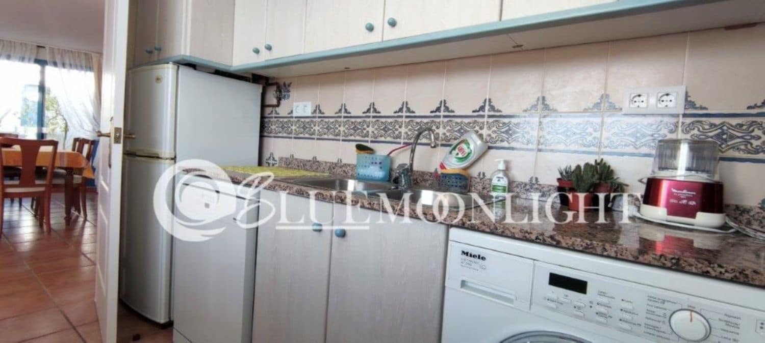 4 soverom Penthouse til salgs i Peniscola med svømmebasseng garasje - € 340 000 (Ref: 7669564)