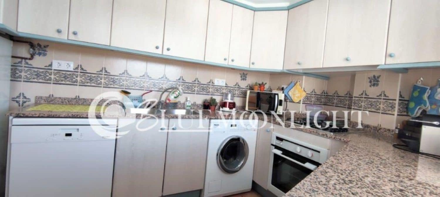 4 soverom Penthouse til salgs i Peniscola med svømmebasseng garasje - € 340 000 (Ref: 7669564)