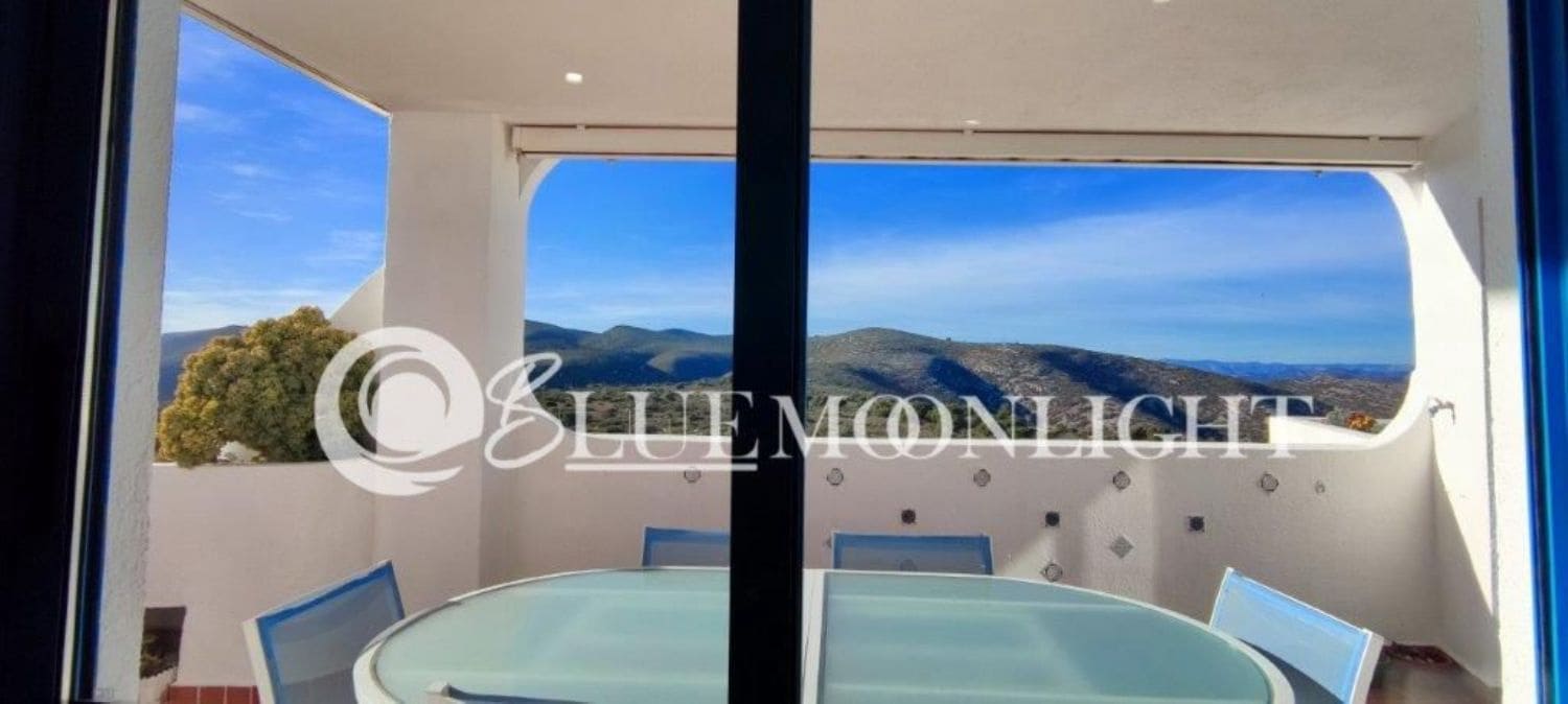 4 soverom Penthouse til salgs i Peniscola med svømmebasseng garasje - € 340 000 (Ref: 7669564)