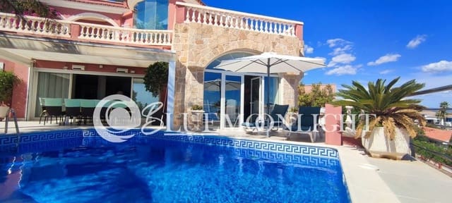 6 soverom Villa til salgs i Peñíscola med svømmebasseng garasje - € 750 000 (Ref: 7669568)