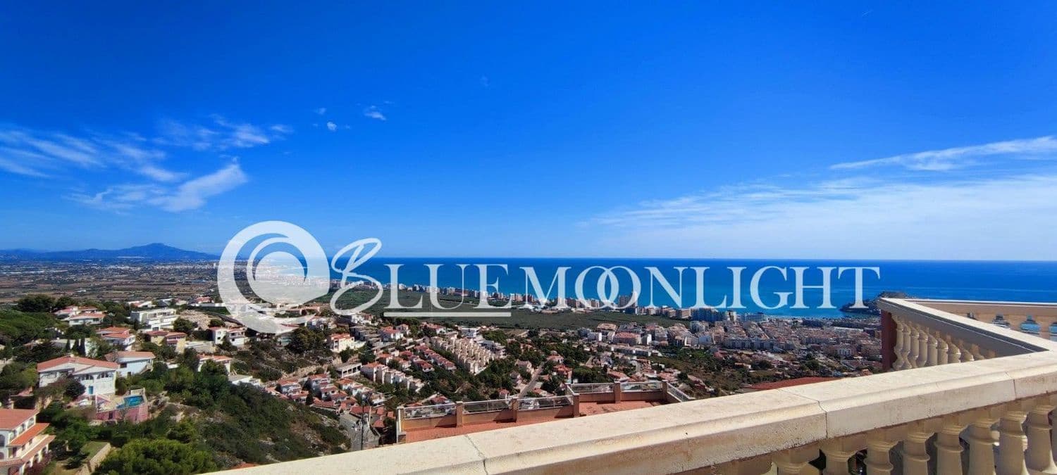 6 soverom Villa til salgs i Peniscola med svømmebasseng garasje - € 750 000 (Ref: 7669568)