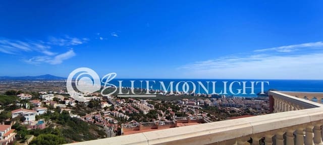 6 soverom Villa til salgs i Peñíscola med svømmebasseng garasje - € 750 000 (Ref: 7669568)