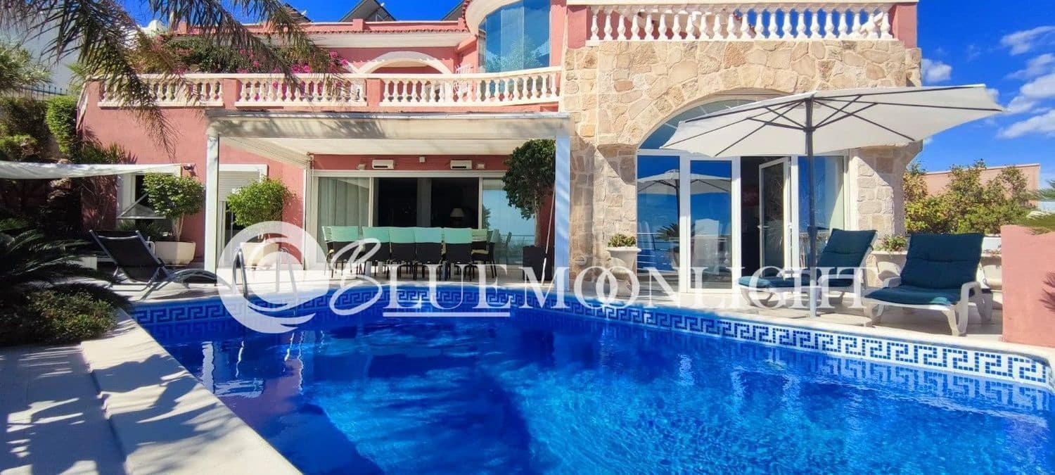 6 soverom Villa til salgs i Peniscola med svømmebasseng garasje - € 750 000 (Ref: 7669568)