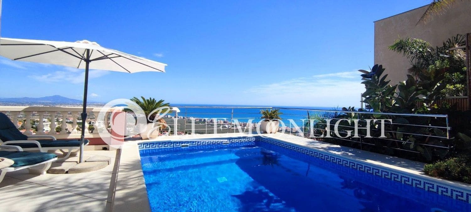 6 soverom Villa til salgs i Peniscola med svømmebasseng garasje - € 750 000 (Ref: 7669568)