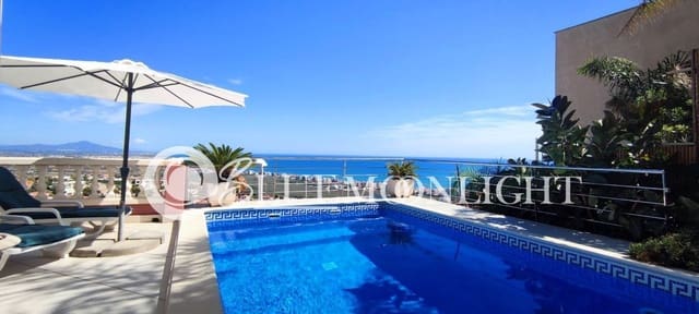 6 soverom Villa til salgs i Peñíscola med svømmebasseng garasje - € 750 000 (Ref: 7669568)