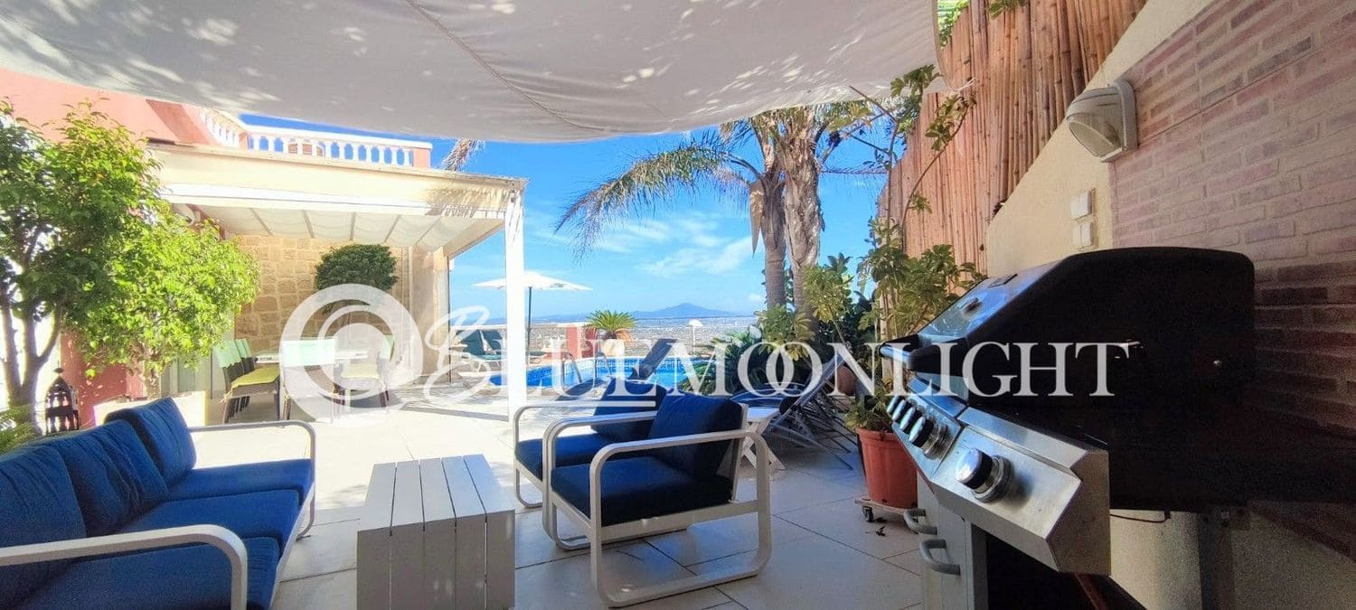 6 soverom Villa til salgs i Peniscola med svømmebasseng garasje - € 750 000 (Ref: 7669568)