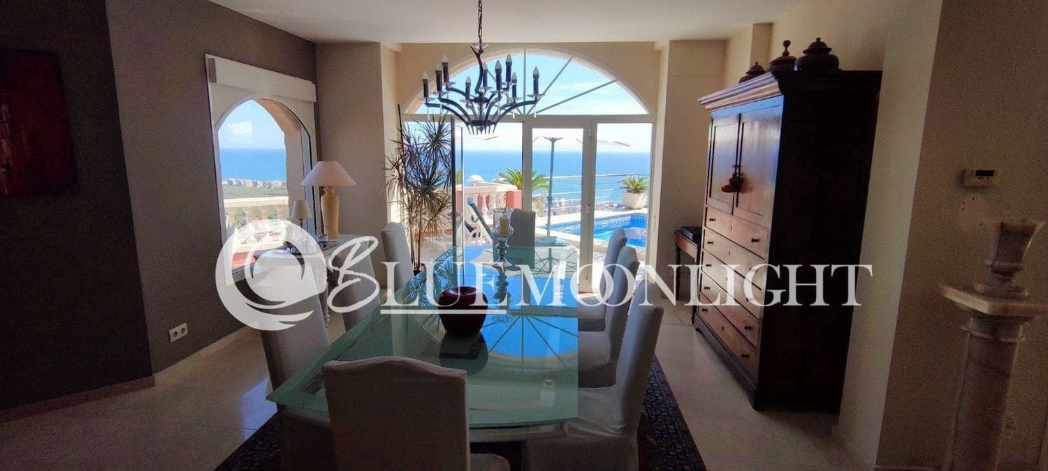 6 soverom Villa til salgs i Peniscola med svømmebasseng garasje - € 750 000 (Ref: 7669568)