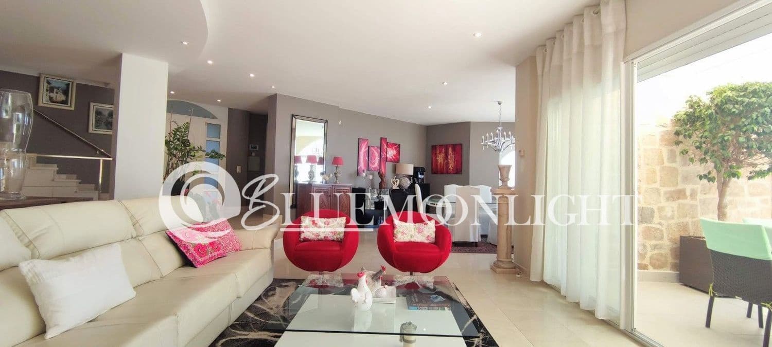 6 soverom Villa til salgs i Peniscola med svømmebasseng garasje - € 750 000 (Ref: 7669568)