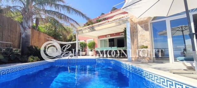 6 soverom Villa til salgs i Peñíscola med svømmebasseng garasje - € 750 000 (Ref: 7669568)