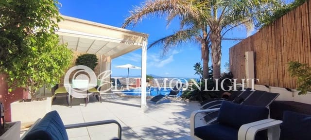 6 soverom Villa til salgs i Peñíscola med svømmebasseng garasje - € 750 000 (Ref: 7669568)