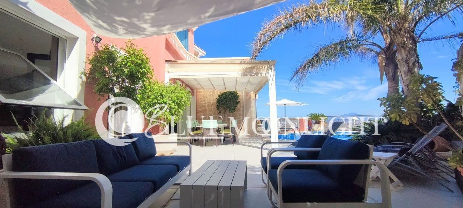 6 soverom Villa til salgs i Peniscola med svømmebasseng garasje - € 750 000 (Ref: 7669568)