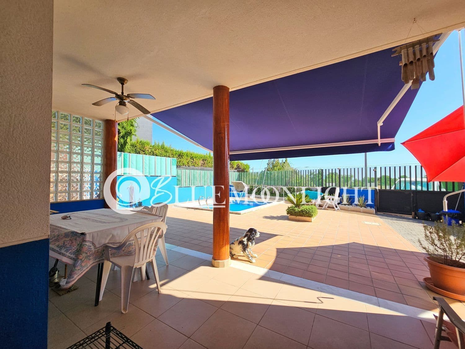 3 slaapkamer Villa te koop in Peniscola met zwembad garage - € 265.000 (Ref: 7711101)