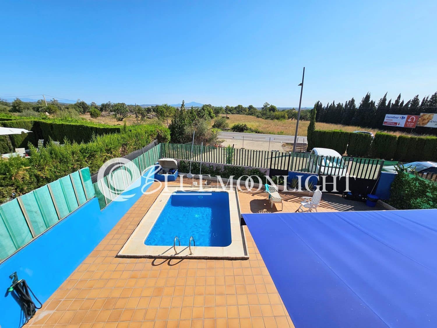 3 slaapkamer Villa te koop in Peniscola met zwembad garage - € 265.000 (Ref: 7711101)