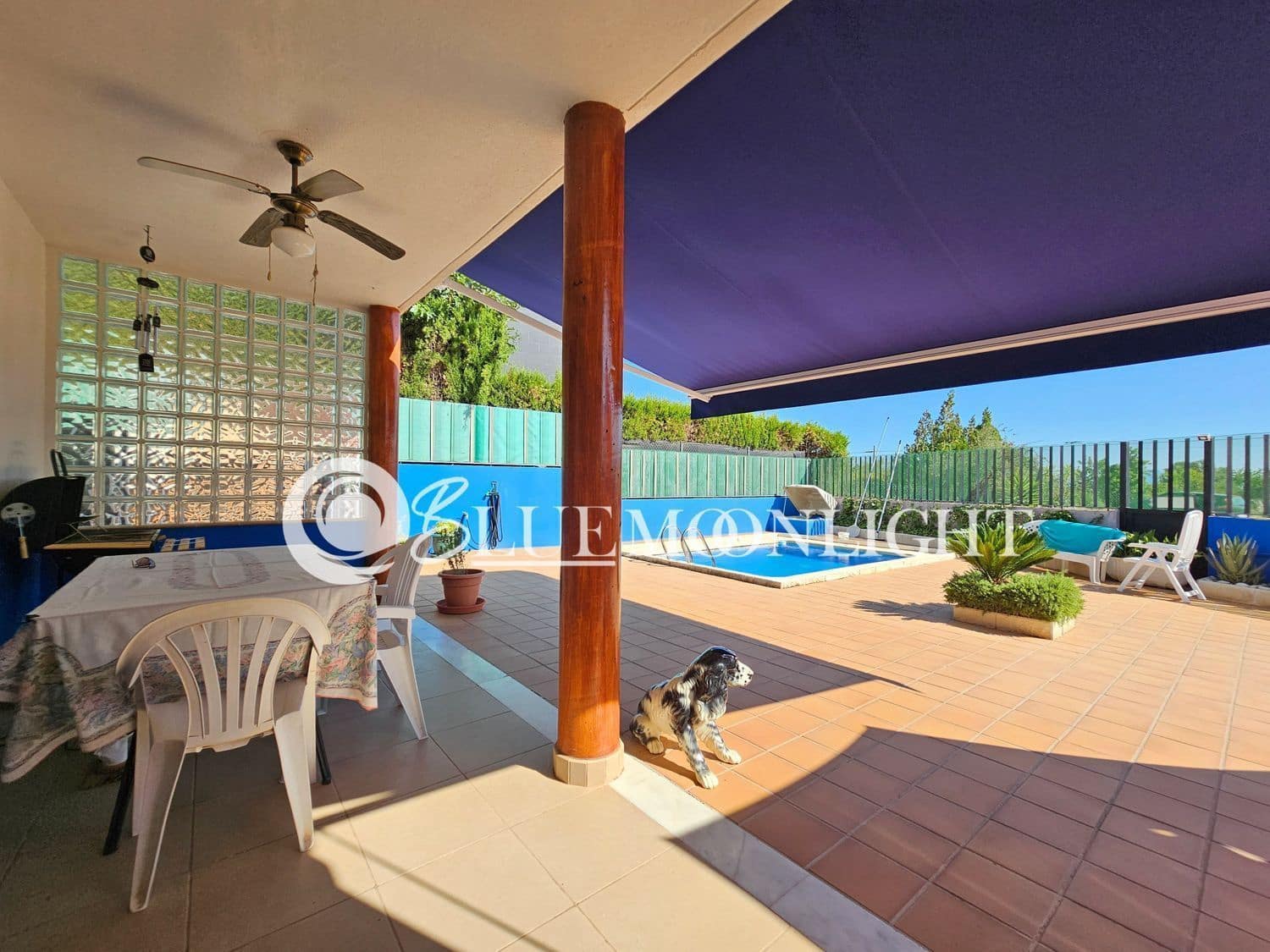 3 slaapkamer Villa te koop in Peniscola met zwembad garage - € 265.000 (Ref: 7711101)