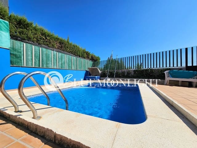 3 sovrum Villa till salu i Peñíscola med pool garage - 265 000 € (Ref: 7711101)