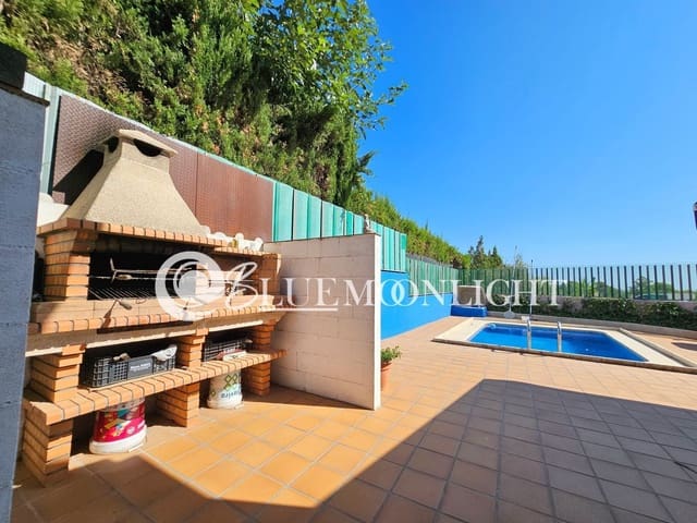 3 sovrum Villa till salu i Peñíscola med pool garage - 265 000 € (Ref: 7711101)