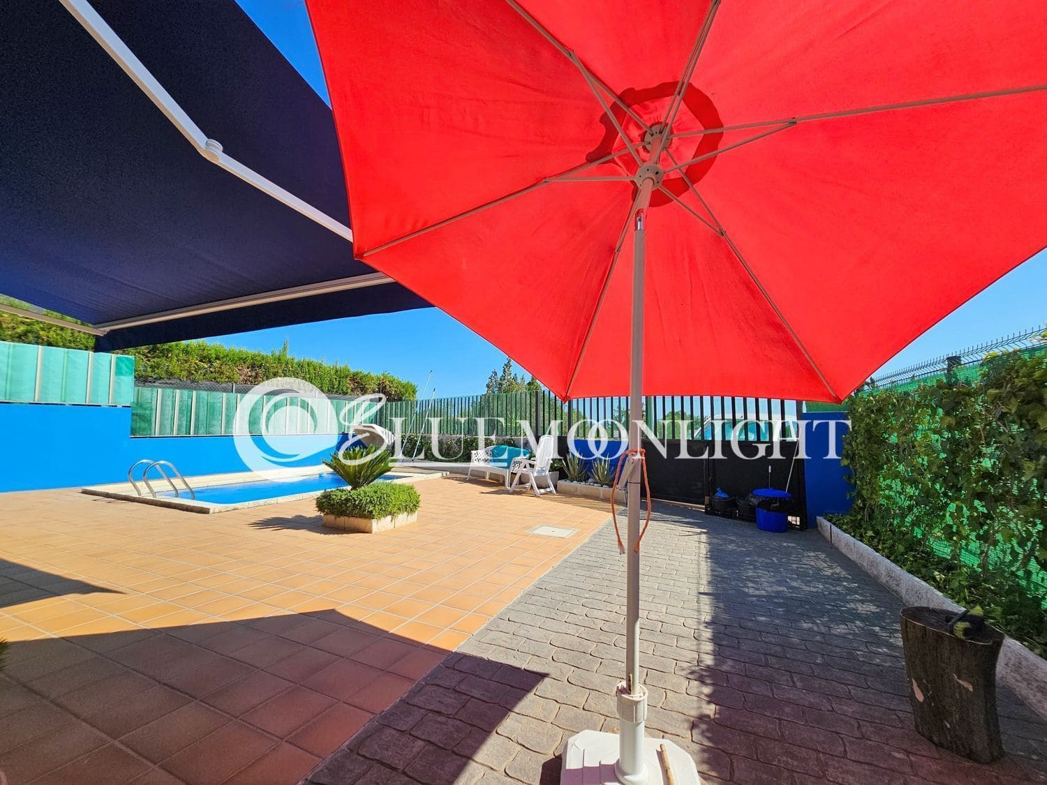 3 slaapkamer Villa te koop in Peniscola met zwembad garage - € 265.000 (Ref: 7711101)