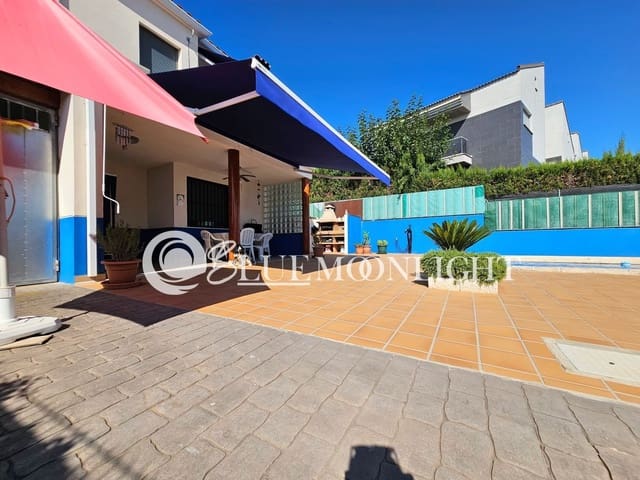 3 sovrum Villa till salu i Peñíscola med pool garage - 265 000 € (Ref: 7711101)