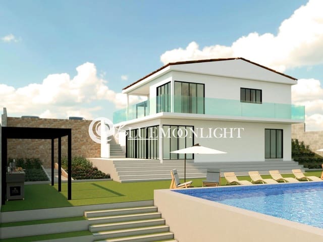 4 soverom Villa til salgs i Peñíscola med garasje - € 300 000 (Ref: 7719251)