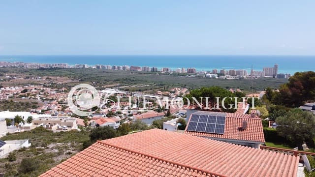 4 soverom Villa til salgs i Peñíscola med garasje - € 300 000 (Ref: 7719251)