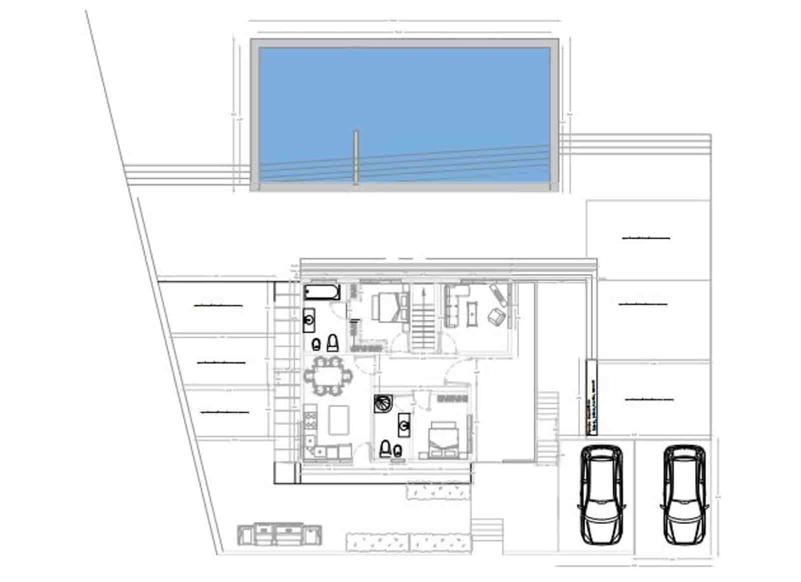 4 soveværelse Villa til salg i Peniscola med garage - € 300.000 (Ref: 7719251)