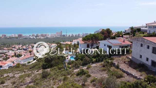 4 soverom Villa til salgs i Peñíscola med garasje - € 300 000 (Ref: 7719251)