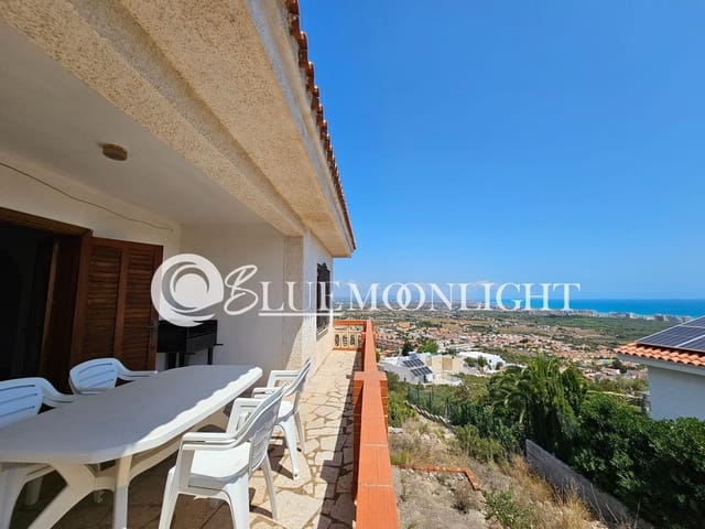 4 sovrum Villa till salu i Peñíscola med garage - 300 000 € (Ref: 7719251)