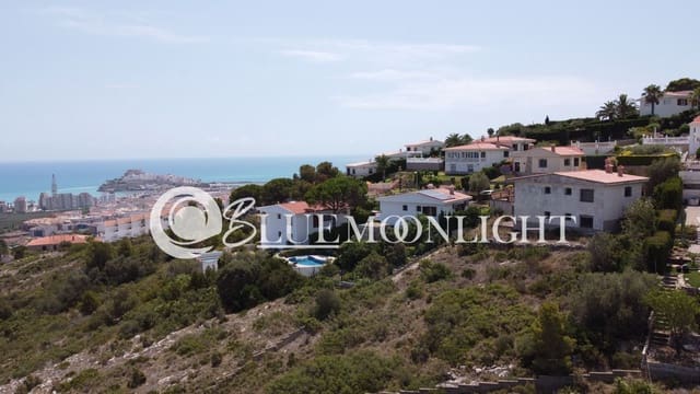 4 soverom Villa til salgs i Peñíscola med garasje - € 300 000 (Ref: 7719251)