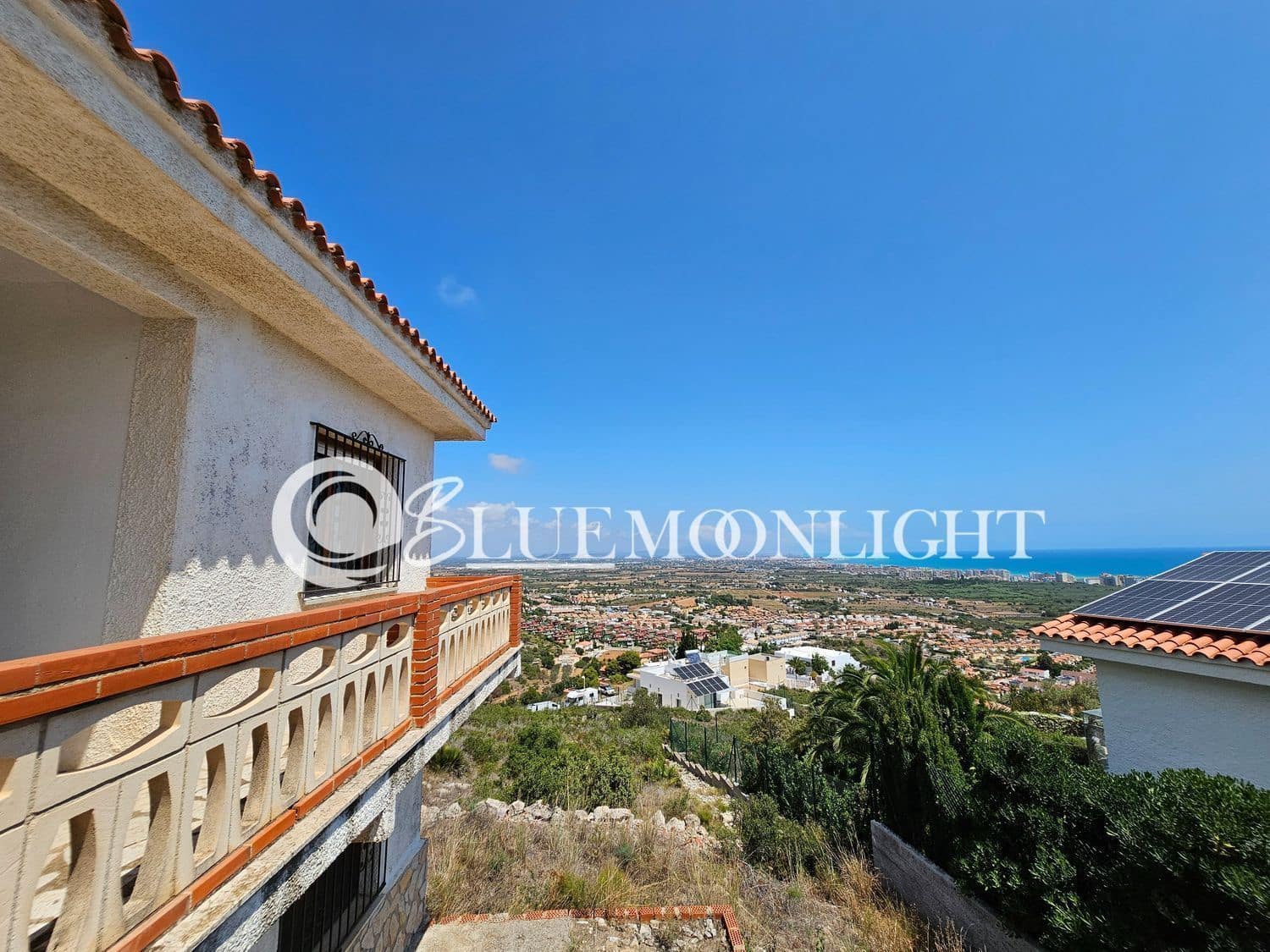 4 soveværelse Villa til salg i Peniscola med garage - € 300.000 (Ref: 7719251)