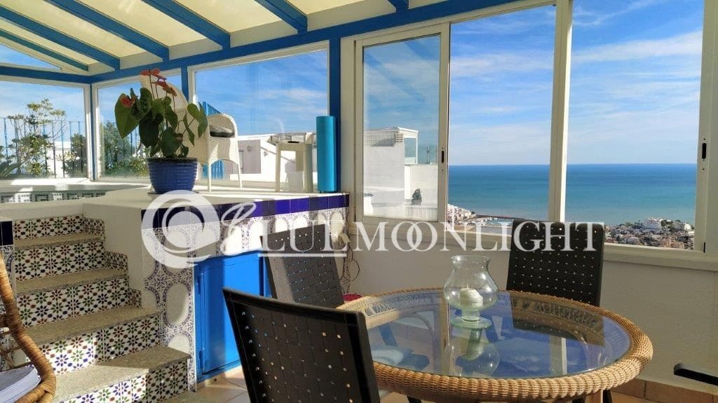 3 sypialnia Mieszkanie na sprzedaż w Peniscola z basenem garażem - 410 000 € (Ref: 7839703)