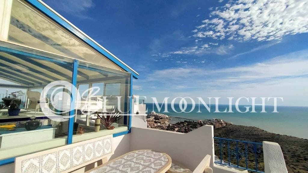 3 sypialnia Mieszkanie na sprzedaż w Peniscola z basenem garażem - 410 000 € (Ref: 7839703)