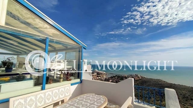 3 sypialnia Mieszkanie na sprzedaż w Peñíscola z basenem garażem - 410 000 € (Ref: 7839703)