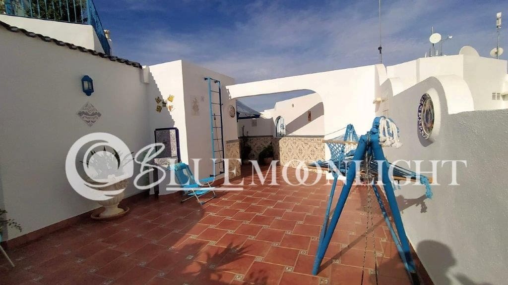 3 sypialnia Mieszkanie na sprzedaż w Peniscola z basenem garażem - 410 000 € (Ref: 7839703)