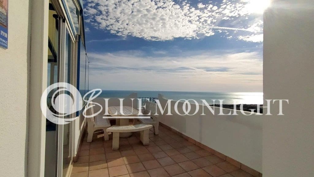 3 sypialnia Mieszkanie na sprzedaż w Peniscola z basenem garażem - 410 000 € (Ref: 7839703)