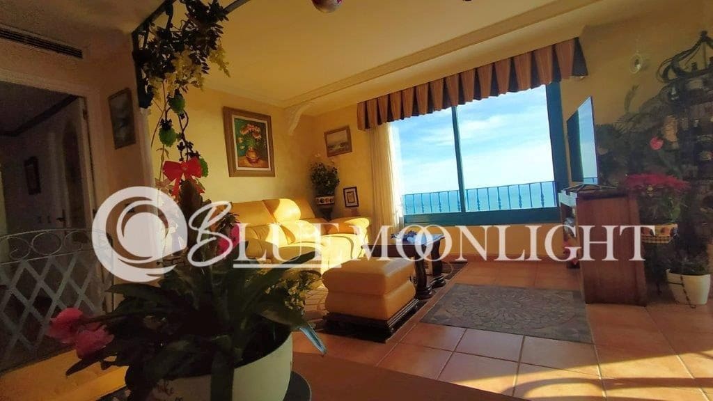 3 sypialnia Mieszkanie na sprzedaż w Peniscola z basenem garażem - 410 000 € (Ref: 7839703)