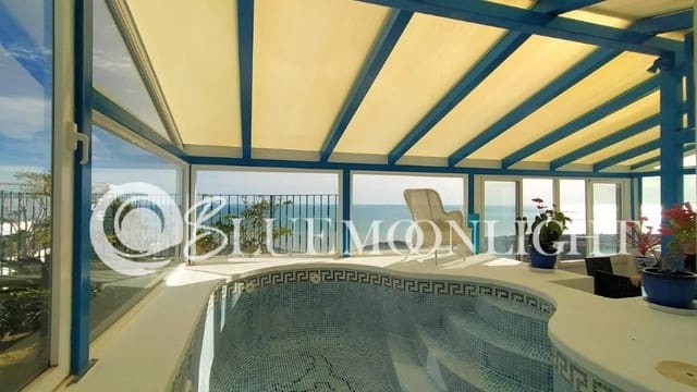 3 sypialnia Mieszkanie na sprzedaż w Peñíscola z basenem garażem - 410 000 € (Ref: 7839703)