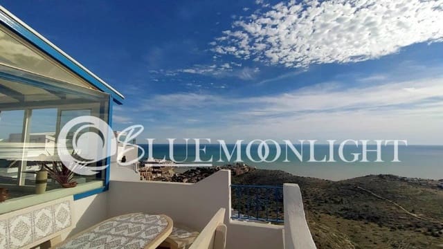 3 sypialnia Mieszkanie na sprzedaż w Peñíscola z basenem garażem - 410 000 € (Ref: 7839703)