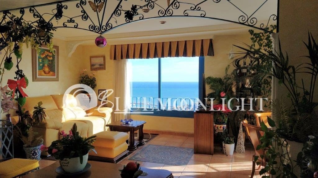 3 sypialnia Mieszkanie na sprzedaż w Peniscola z basenem garażem - 410 000 € (Ref: 7839703)