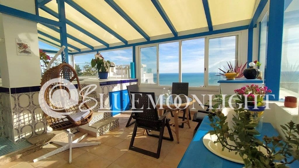 3 sypialnia Mieszkanie na sprzedaż w Peniscola z basenem garażem - 410 000 € (Ref: 7839703)