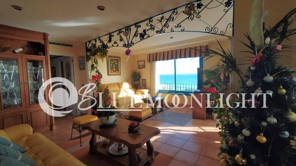 3 sypialnia Mieszkanie na sprzedaż w Peniscola z basenem garażem - 410 000 € (Ref: 7839703)