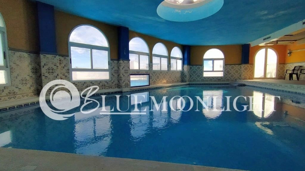 3 sypialnia Mieszkanie na sprzedaż w Peniscola z basenem garażem - 410 000 € (Ref: 7839703)