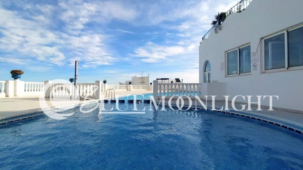 3 sypialnia Mieszkanie na sprzedaż w Peniscola z basenem garażem - 410 000 € (Ref: 7839703)