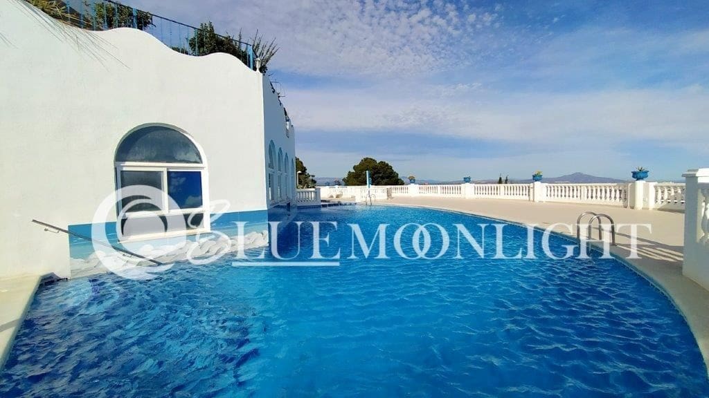 3 sypialnia Mieszkanie na sprzedaż w Peniscola z basenem garażem - 410 000 € (Ref: 7839703)