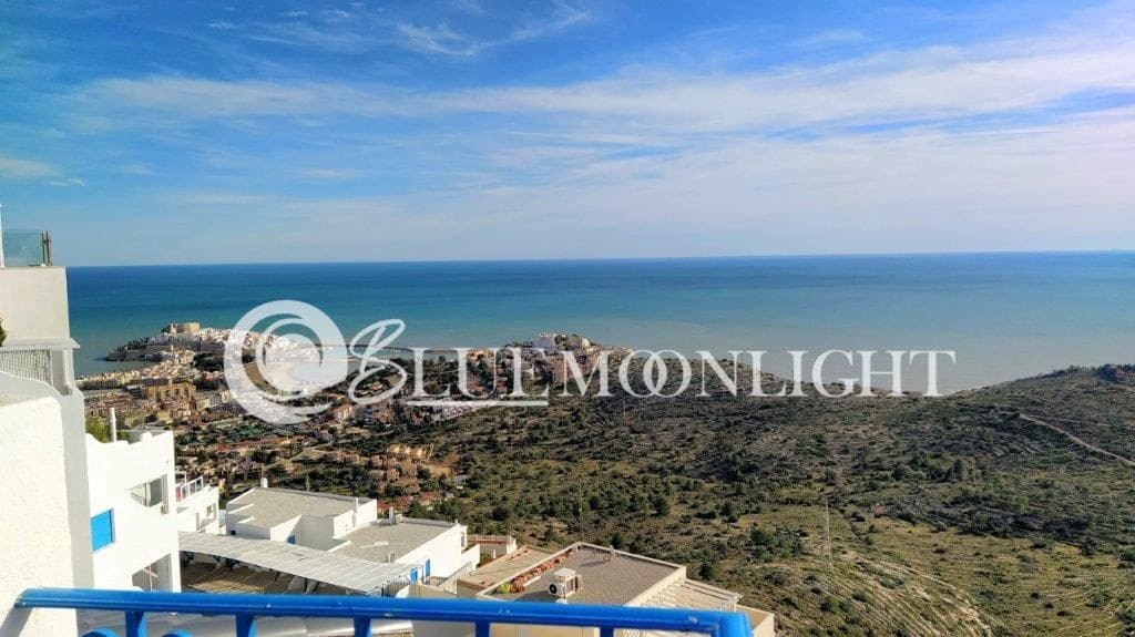 3 sypialnia Mieszkanie na sprzedaż w Peniscola z basenem garażem - 410 000 € (Ref: 7839703)