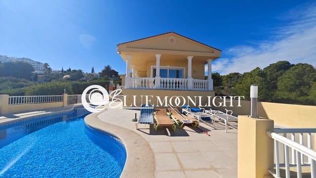 4 camera da letto Villa in vendita in Peñíscola con piscina garage - 1.100.000 € (Rif: 7942333)